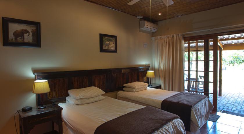 Sunbird Lodge Phalaborwa Rum bild