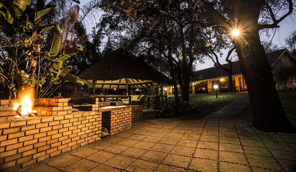 Sunbird Lodge Phalaborwa Exteriör bild
