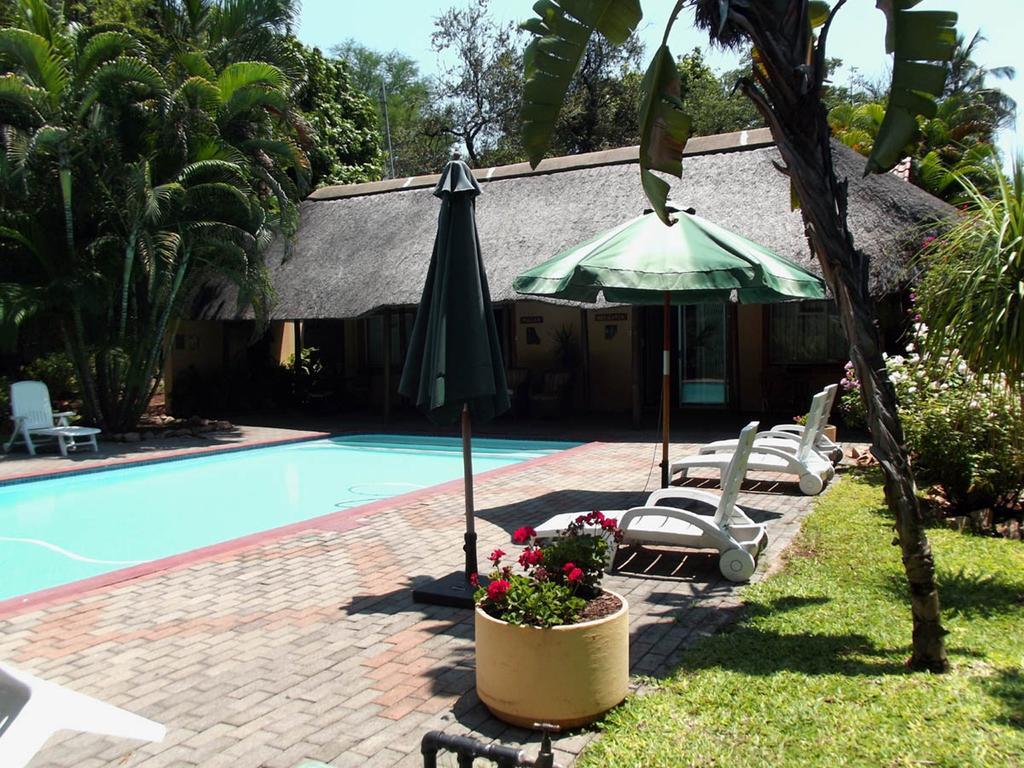 Sunbird Lodge Phalaborwa Exteriör bild