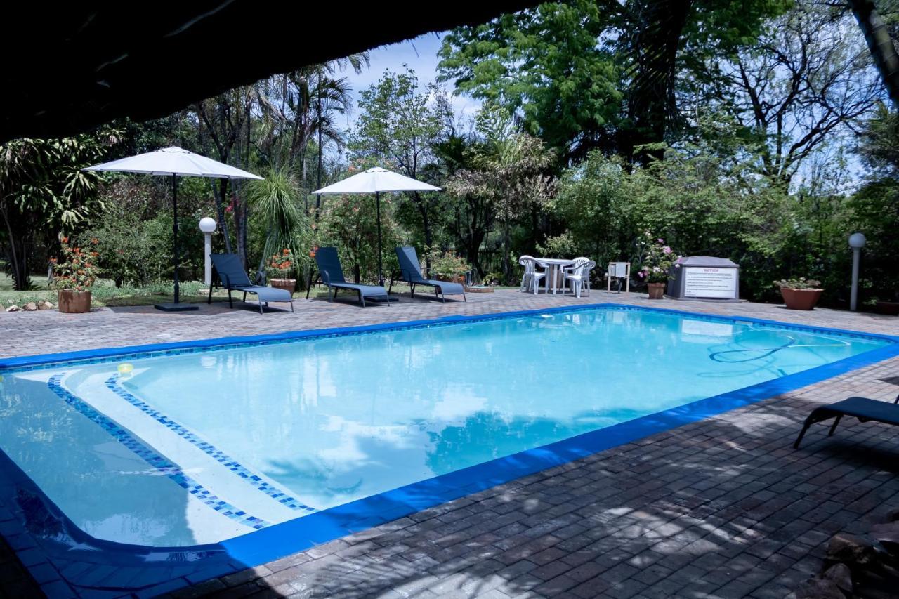 Sunbird Lodge Phalaborwa Exteriör bild