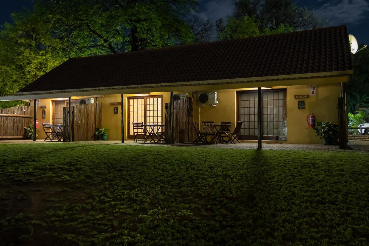 Sunbird Lodge Phalaborwa Exteriör bild