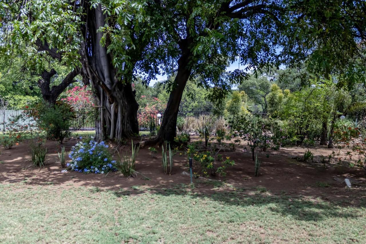 Sunbird Lodge Phalaborwa Exteriör bild