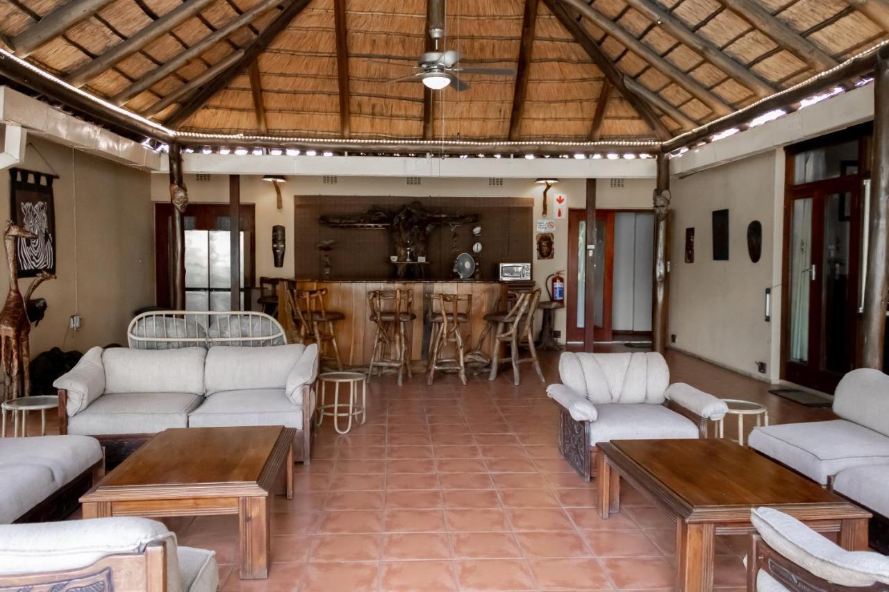 Sunbird Lodge Phalaborwa Exteriör bild