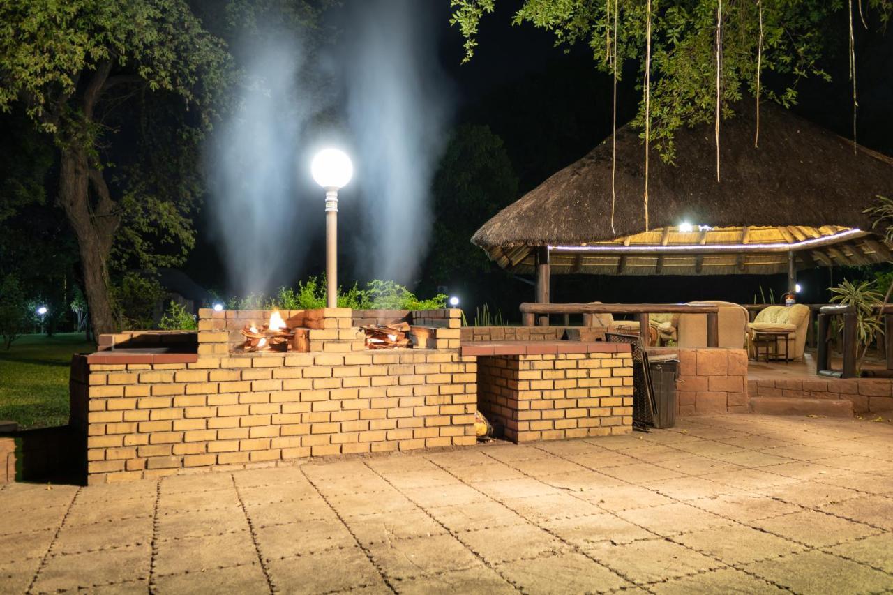 Sunbird Lodge Phalaborwa Exteriör bild