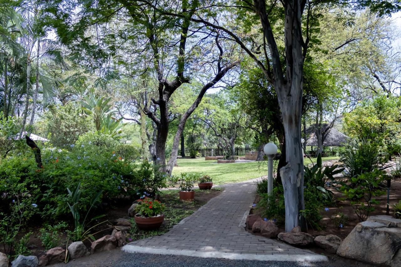 Sunbird Lodge Phalaborwa Exteriör bild
