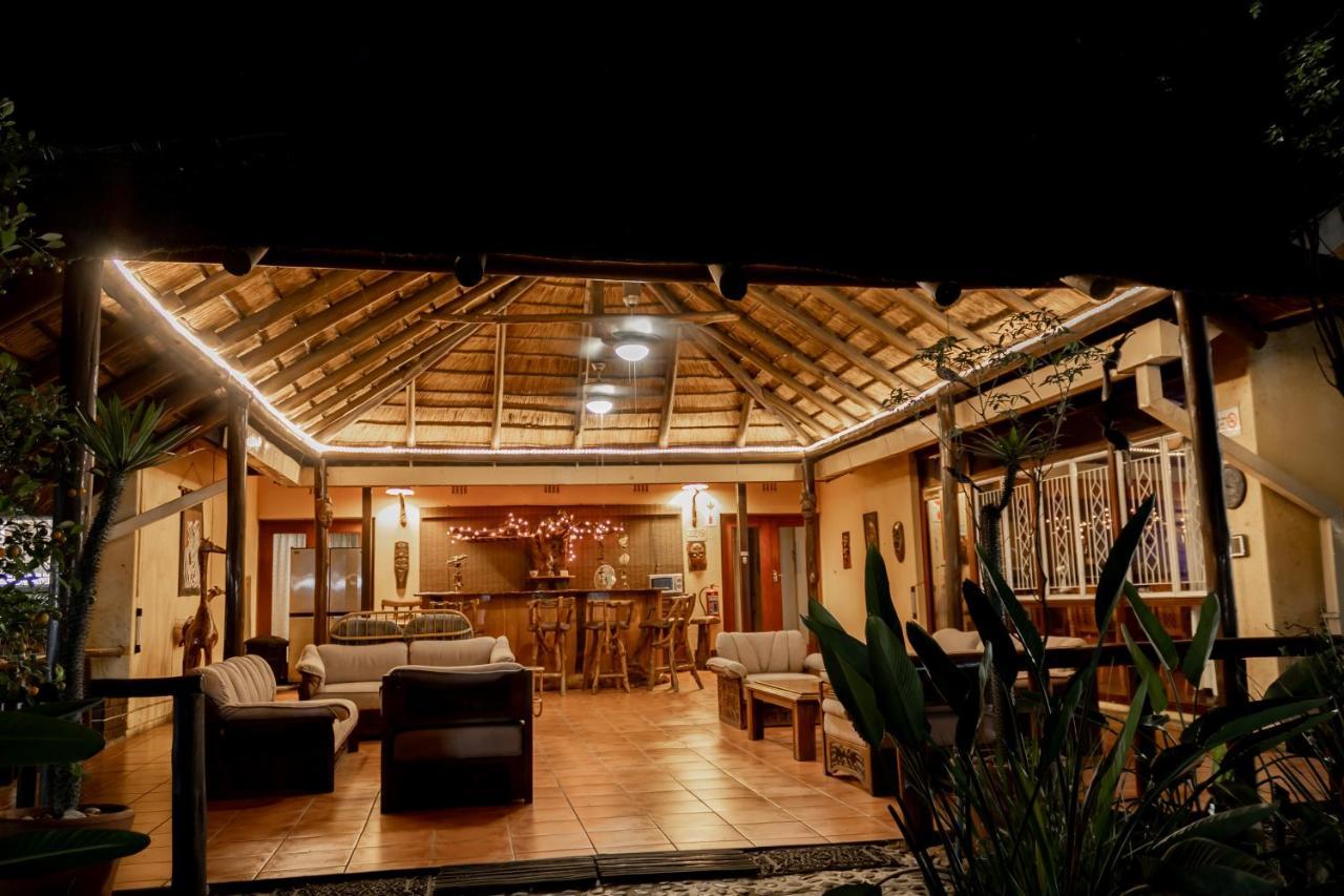 Sunbird Lodge Phalaborwa Exteriör bild