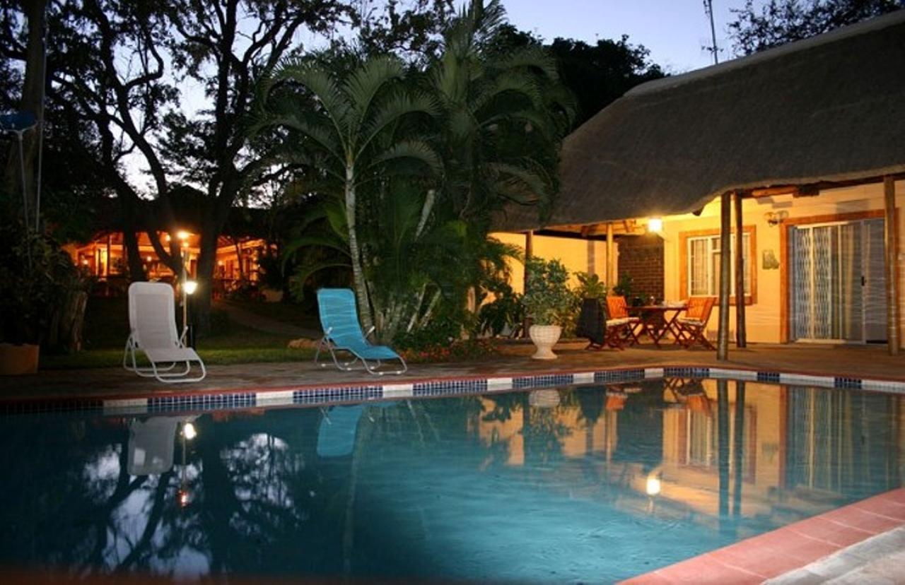 Sunbird Lodge Phalaborwa Exteriör bild