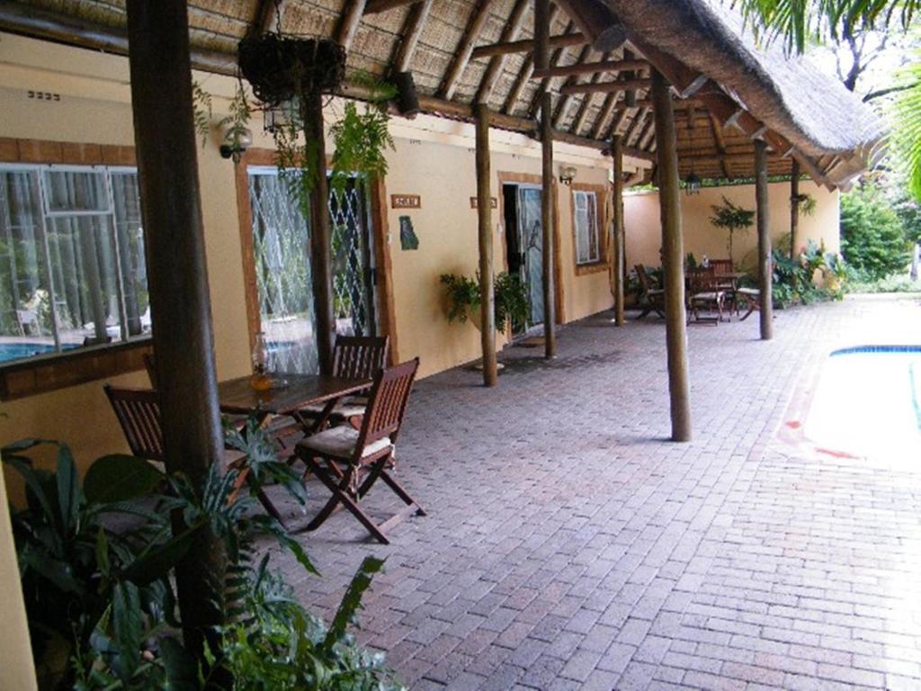 Sunbird Lodge Phalaborwa Exteriör bild