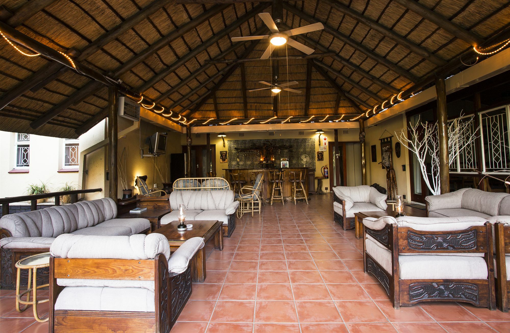 Sunbird Lodge Phalaborwa Exteriör bild