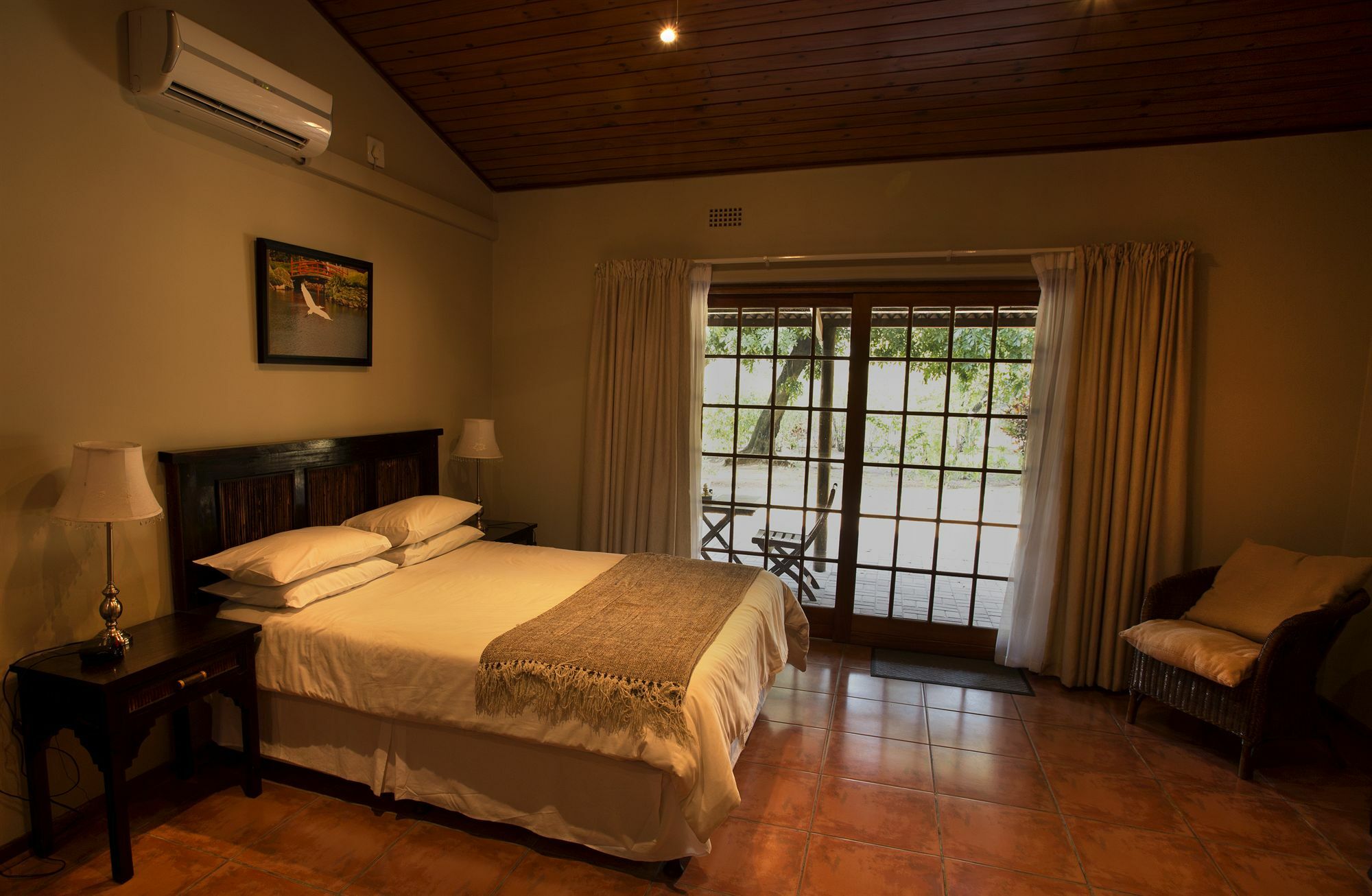 Sunbird Lodge Phalaborwa Exteriör bild