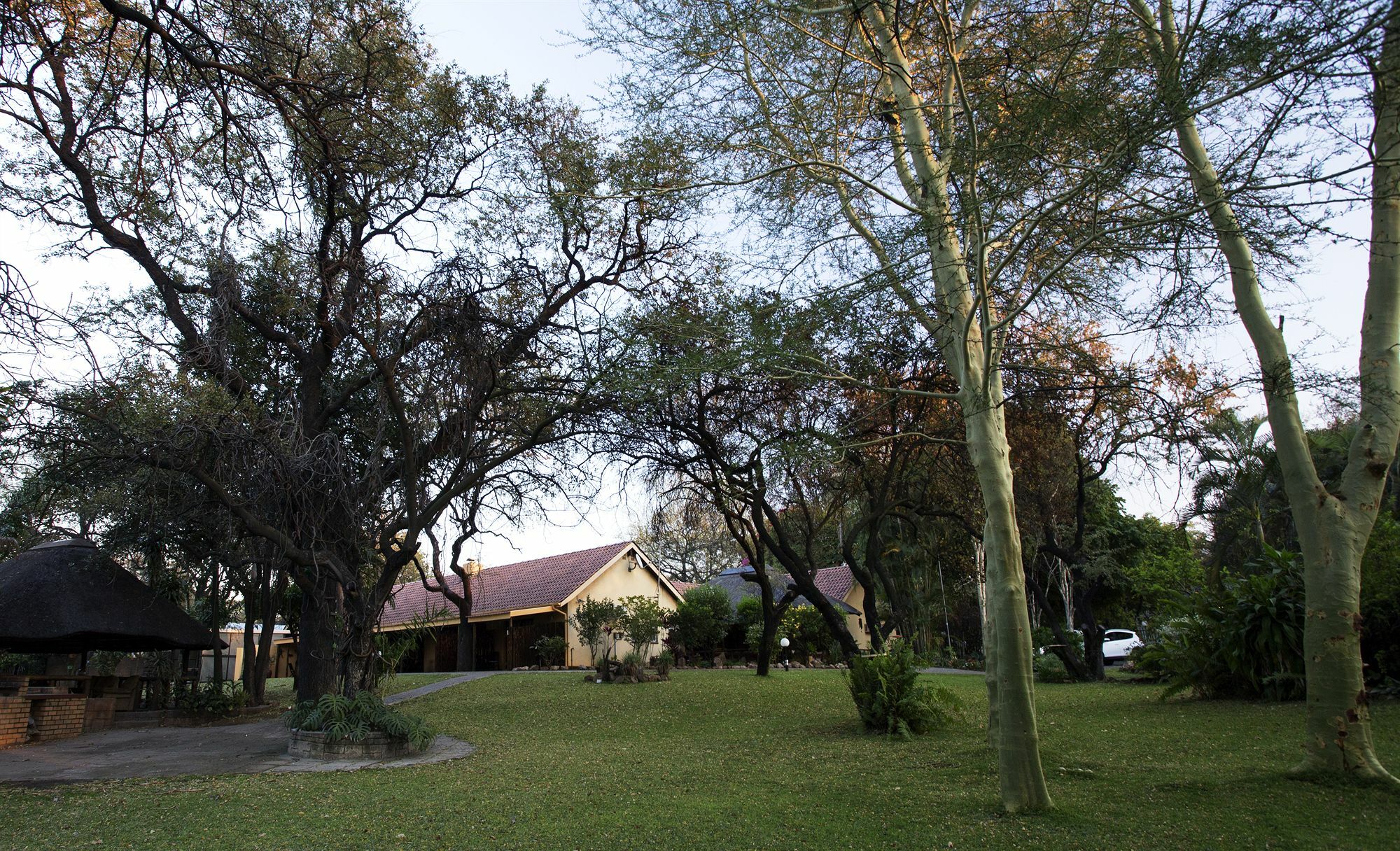 Sunbird Lodge Phalaborwa Exteriör bild