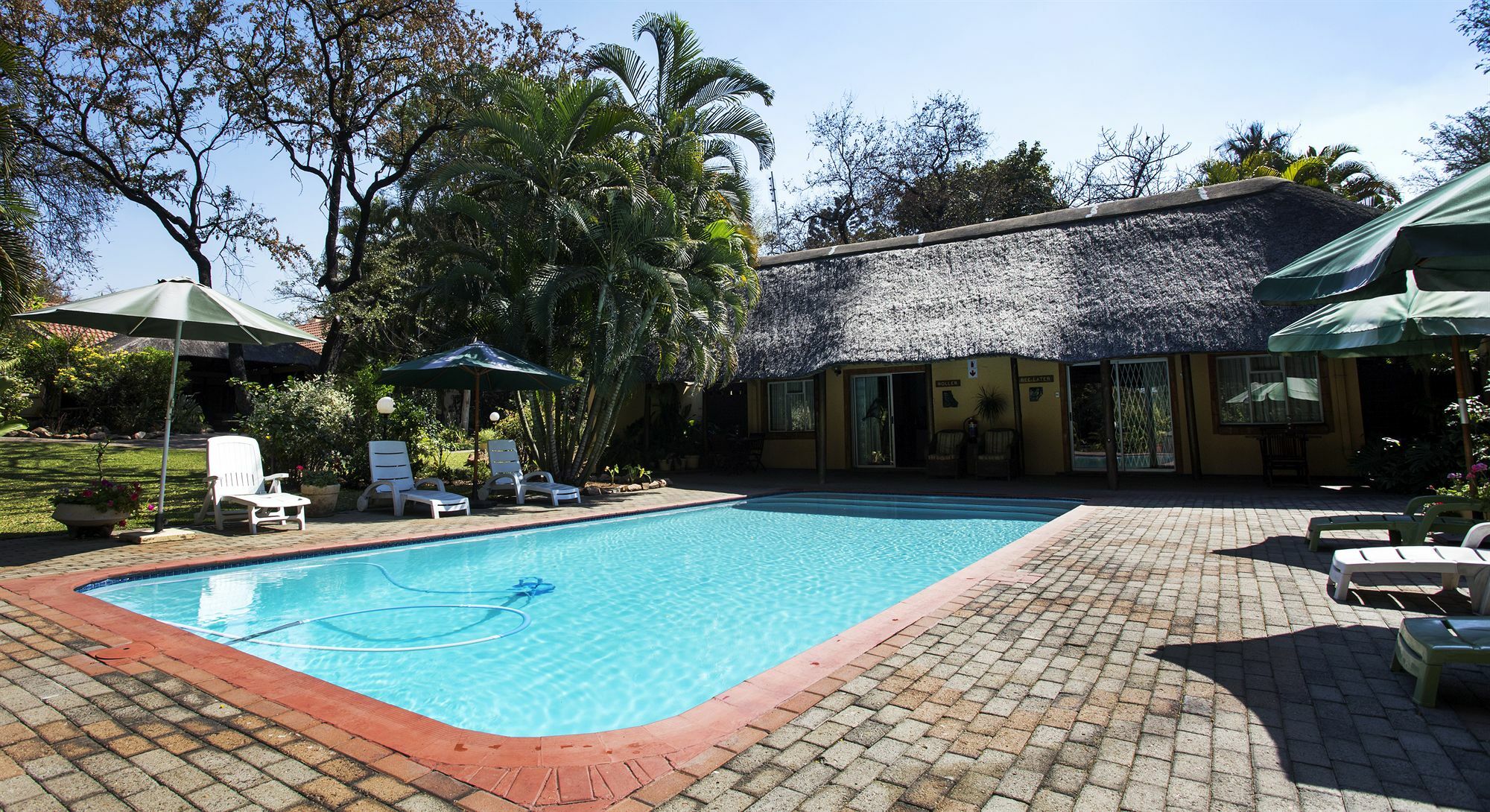 Sunbird Lodge Phalaborwa Exteriör bild