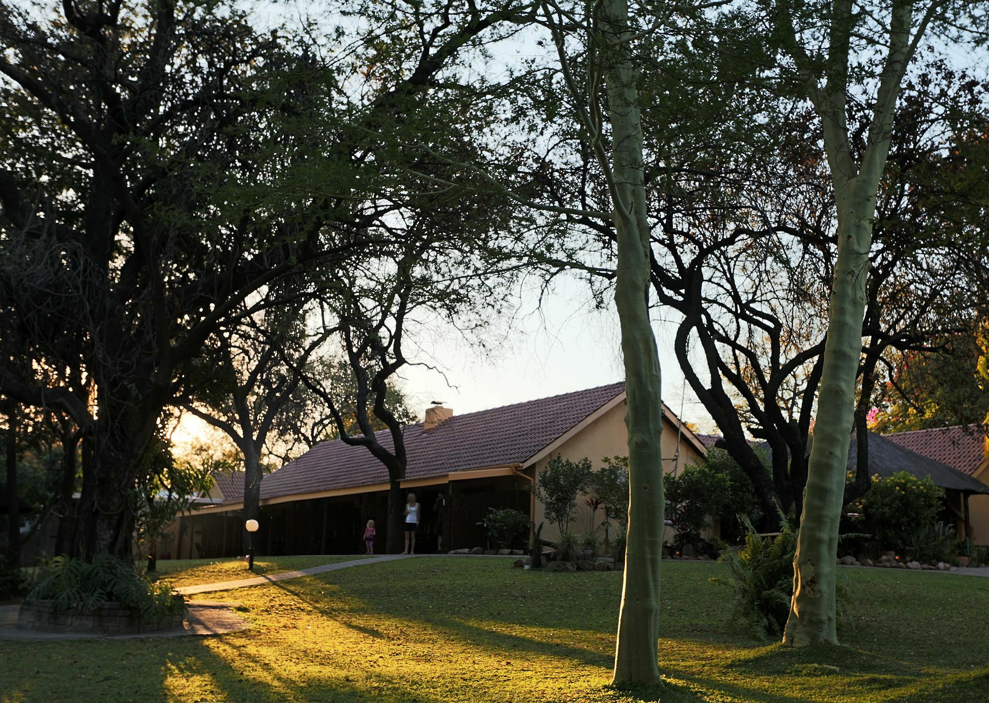 Sunbird Lodge Phalaborwa Exteriör bild