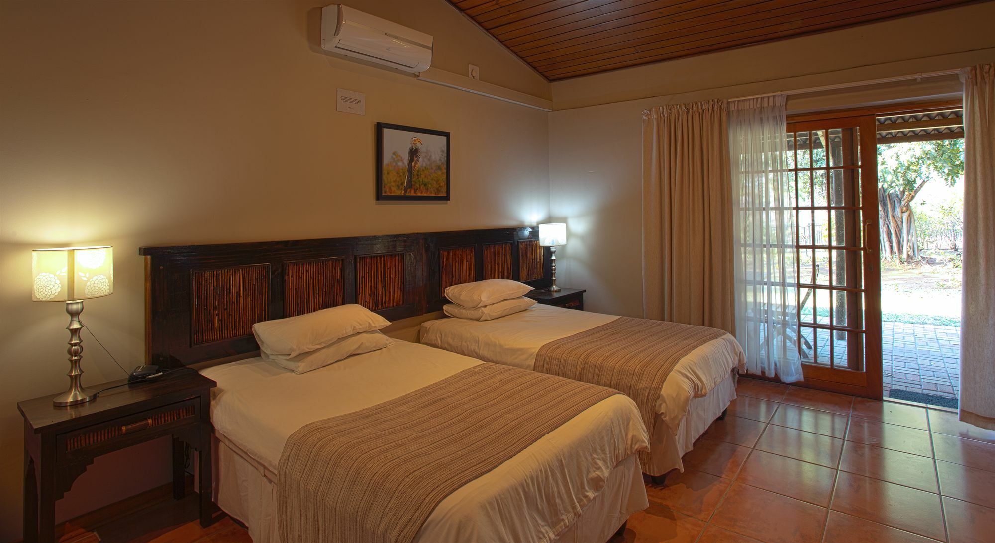 Sunbird Lodge Phalaborwa Exteriör bild