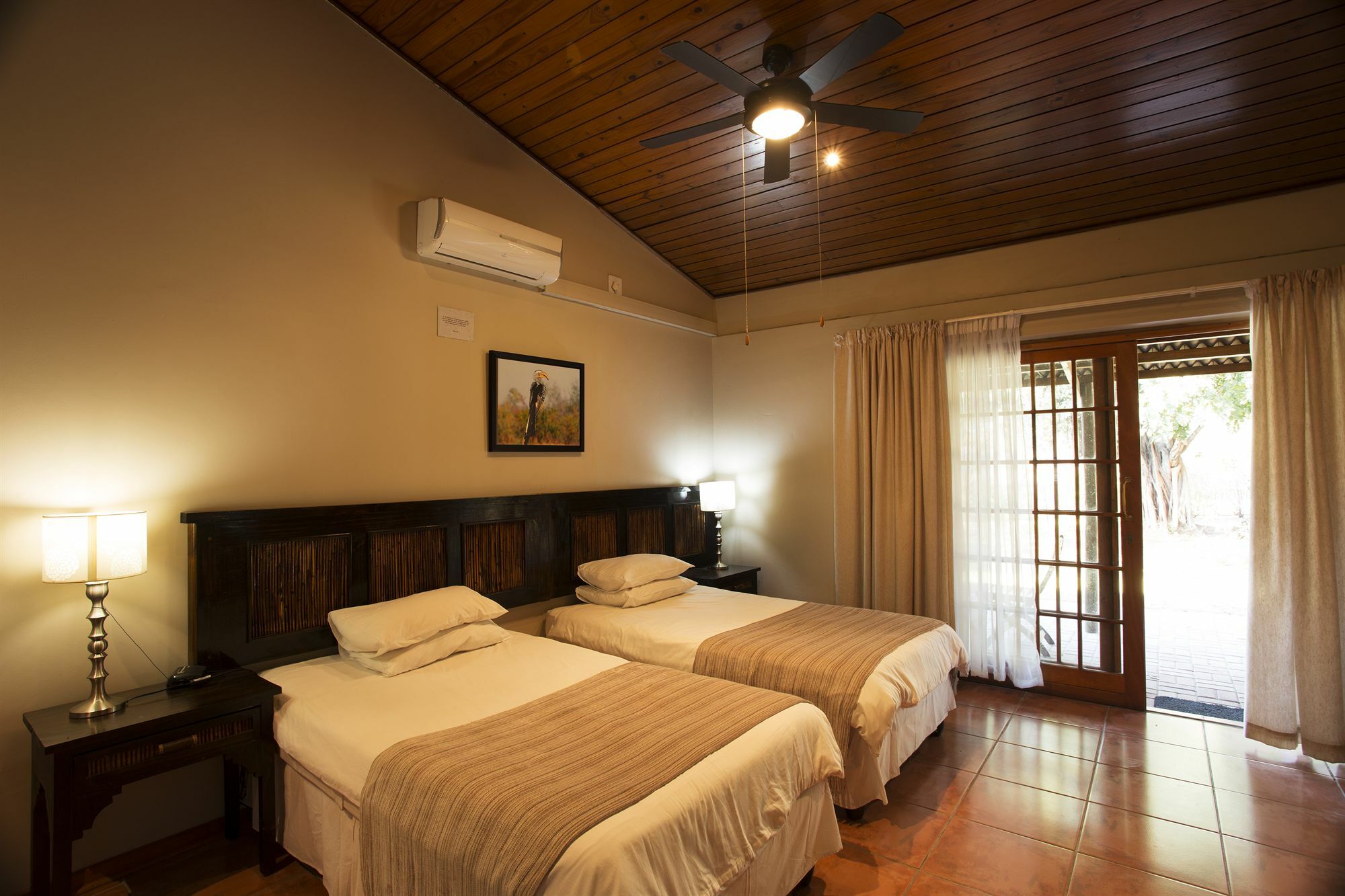 Sunbird Lodge Phalaborwa Exteriör bild