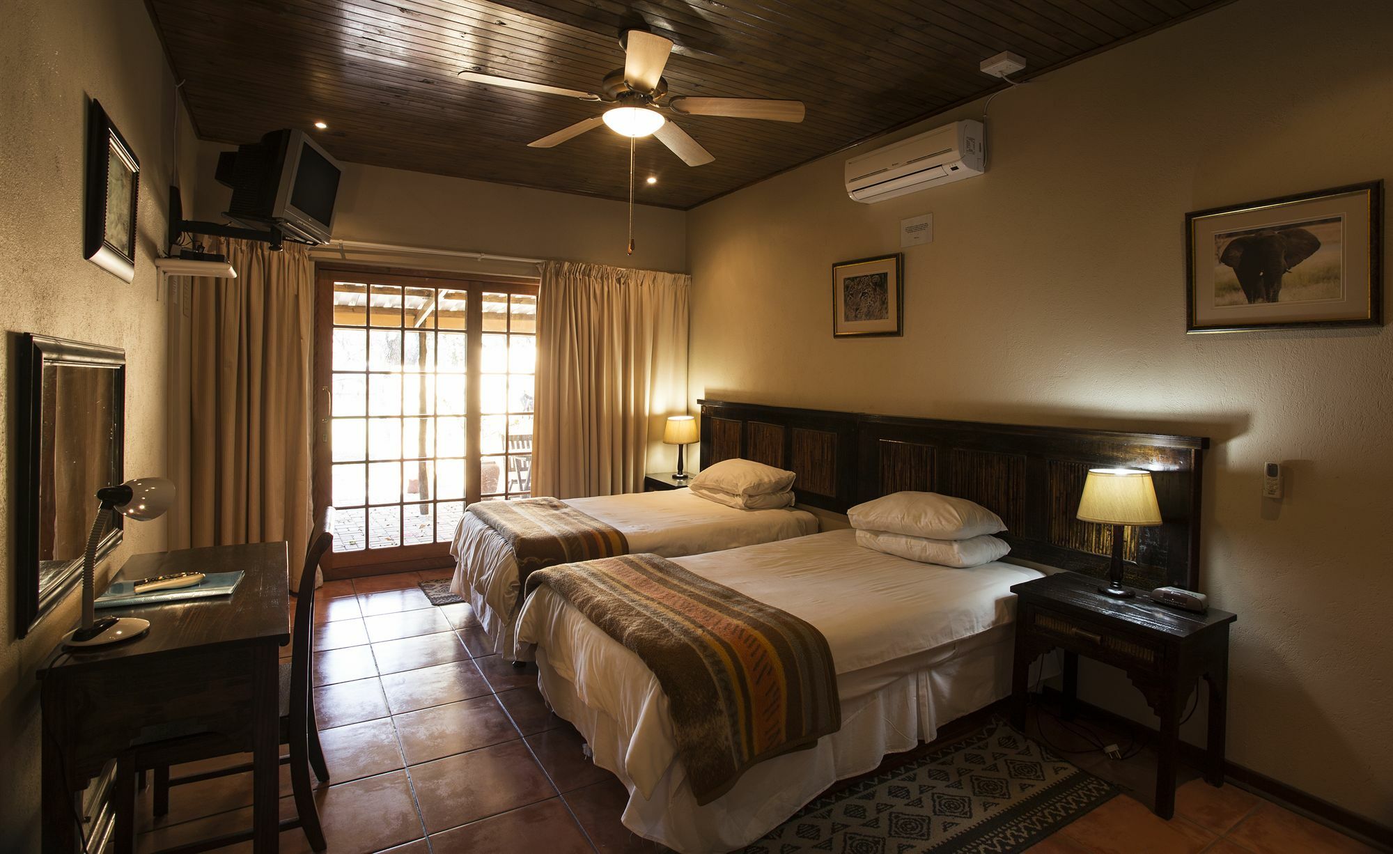 Sunbird Lodge Phalaborwa Exteriör bild