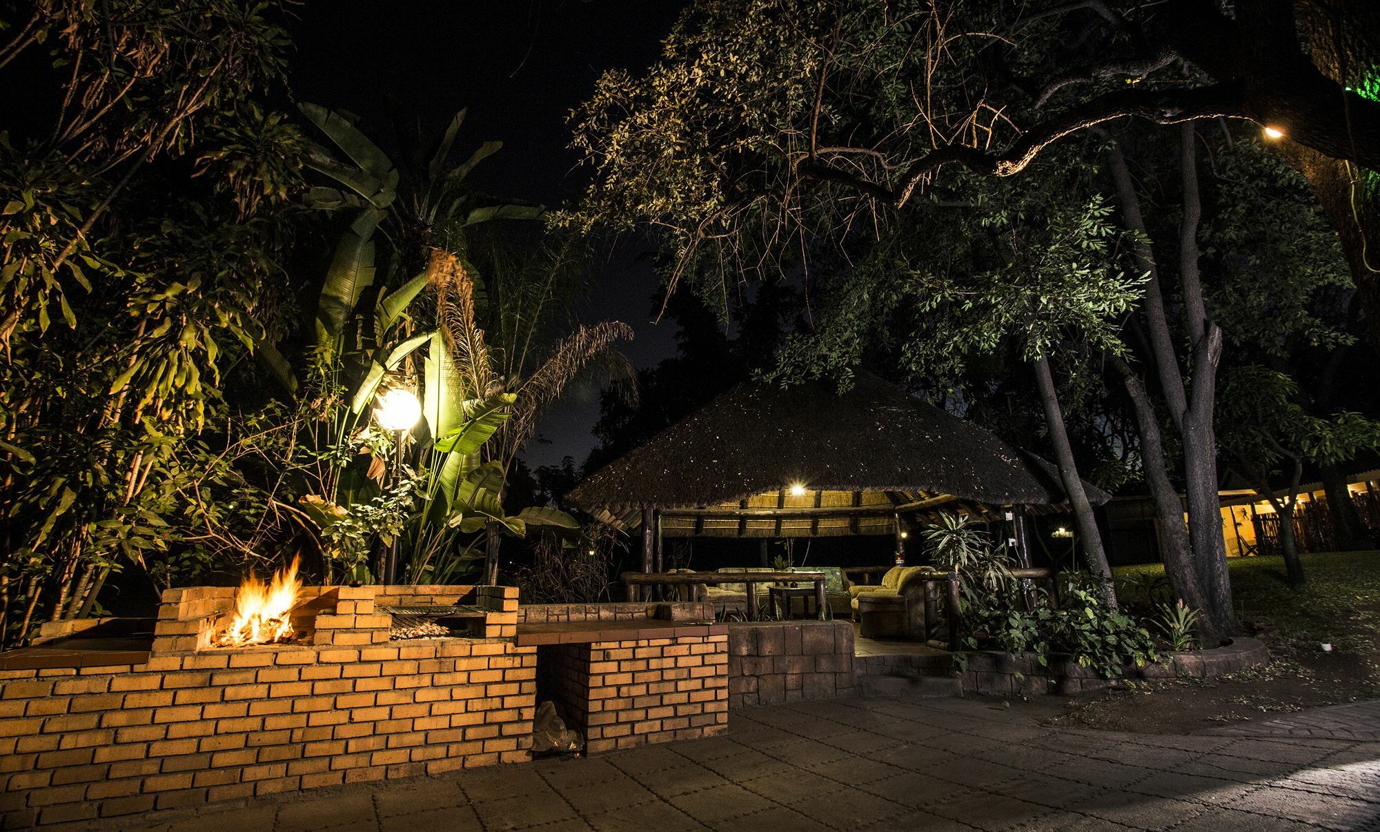 Sunbird Lodge Phalaborwa Exteriör bild