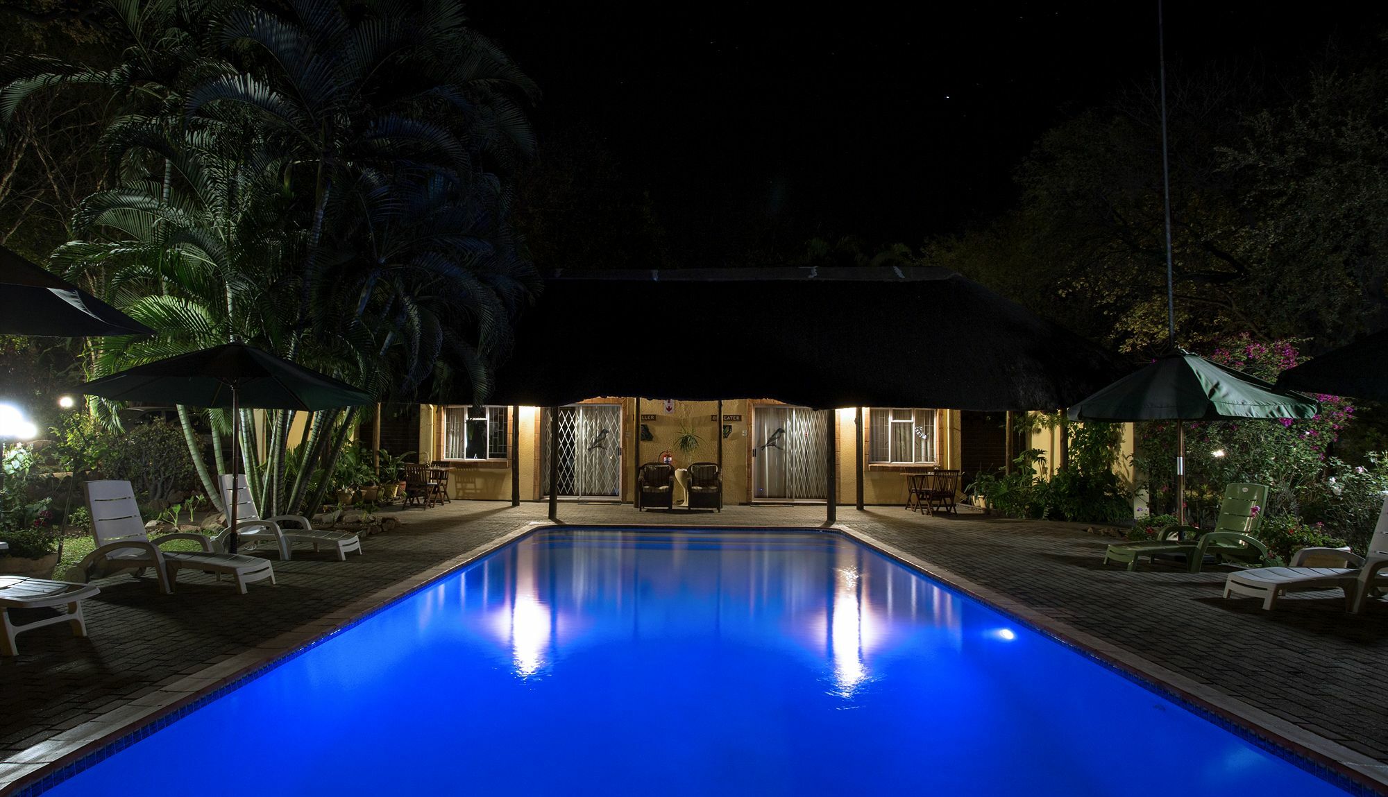 Sunbird Lodge Phalaborwa Exteriör bild